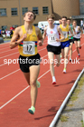 Mens Under-17s 1500 metres, 2022 Northern Inter Counties U17s and U15s Track and Field, York, Thursday, June 2nd. Photo: David T. Hewitson/Sports for All Pics